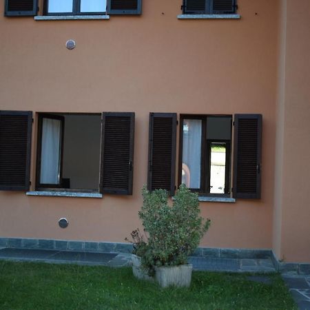 Ferienwohnung Landscapesilvia Pt Terra Menaggio Exterior foto