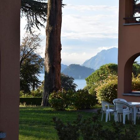 Ferienwohnung Landscapesilvia Pt Terra Menaggio Exterior foto
