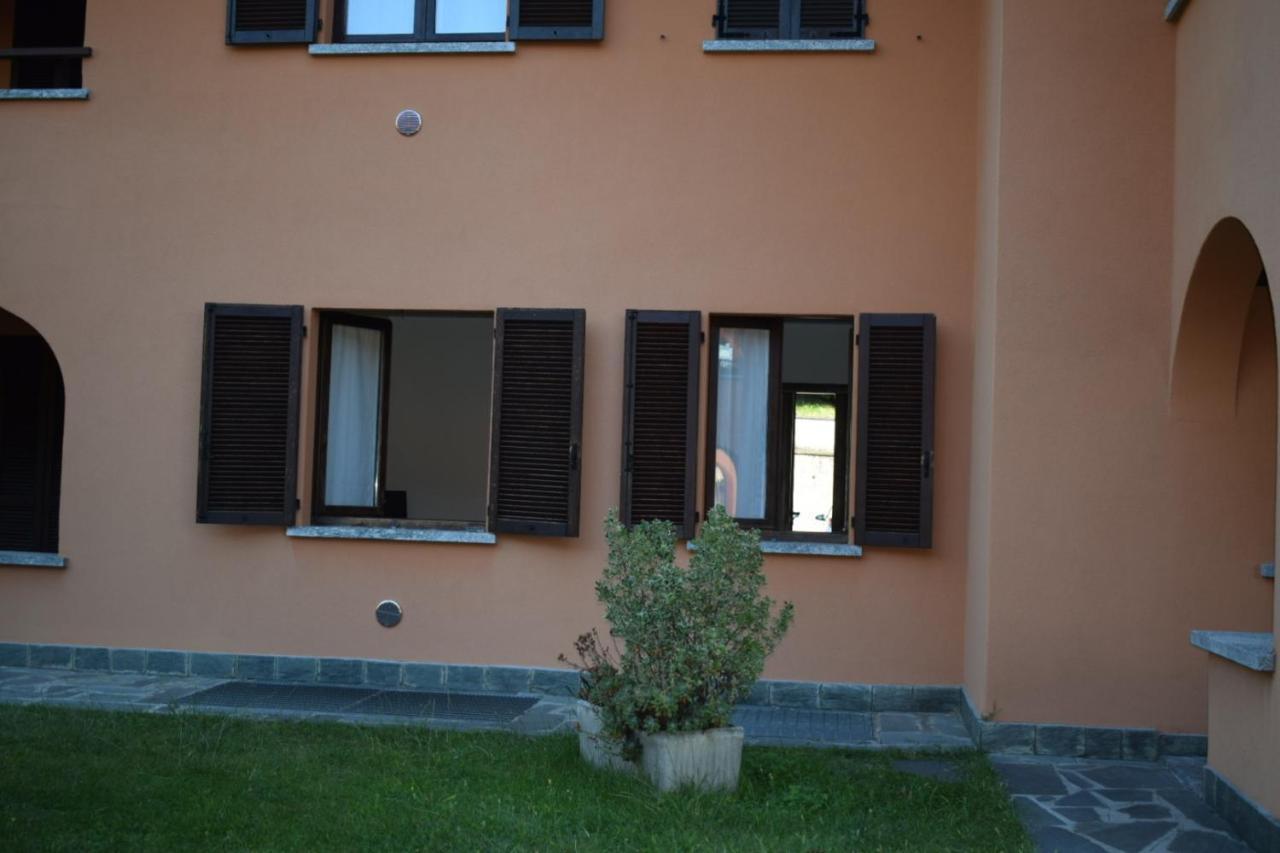Ferienwohnung Landscapesilvia Pt Terra Menaggio Exterior foto
