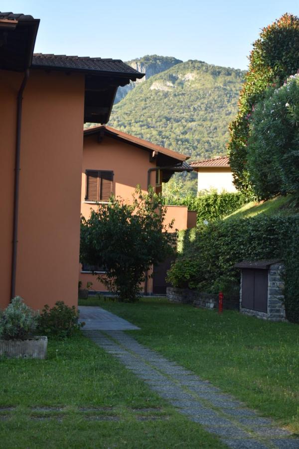 Ferienwohnung Landscapesilvia Pt Terra Menaggio Exterior foto