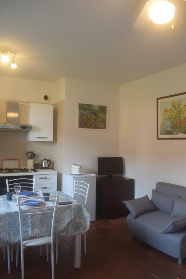 Ferienwohnung Landscapesilvia Pt Terra Menaggio Exterior foto